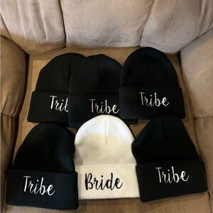 Bride Tribe Toques